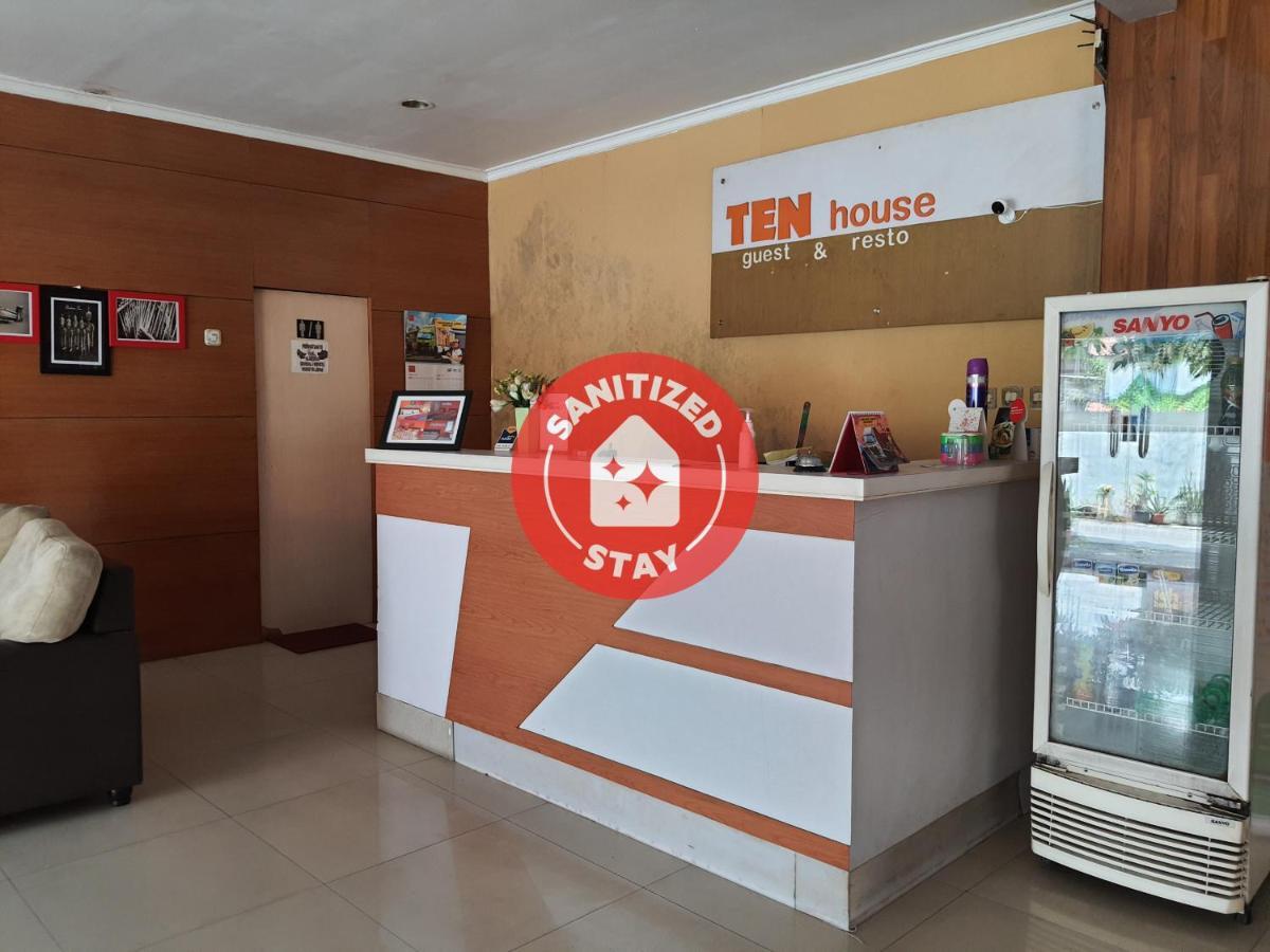 OYO 3341 Ten Guest House Bandung Exterior foto