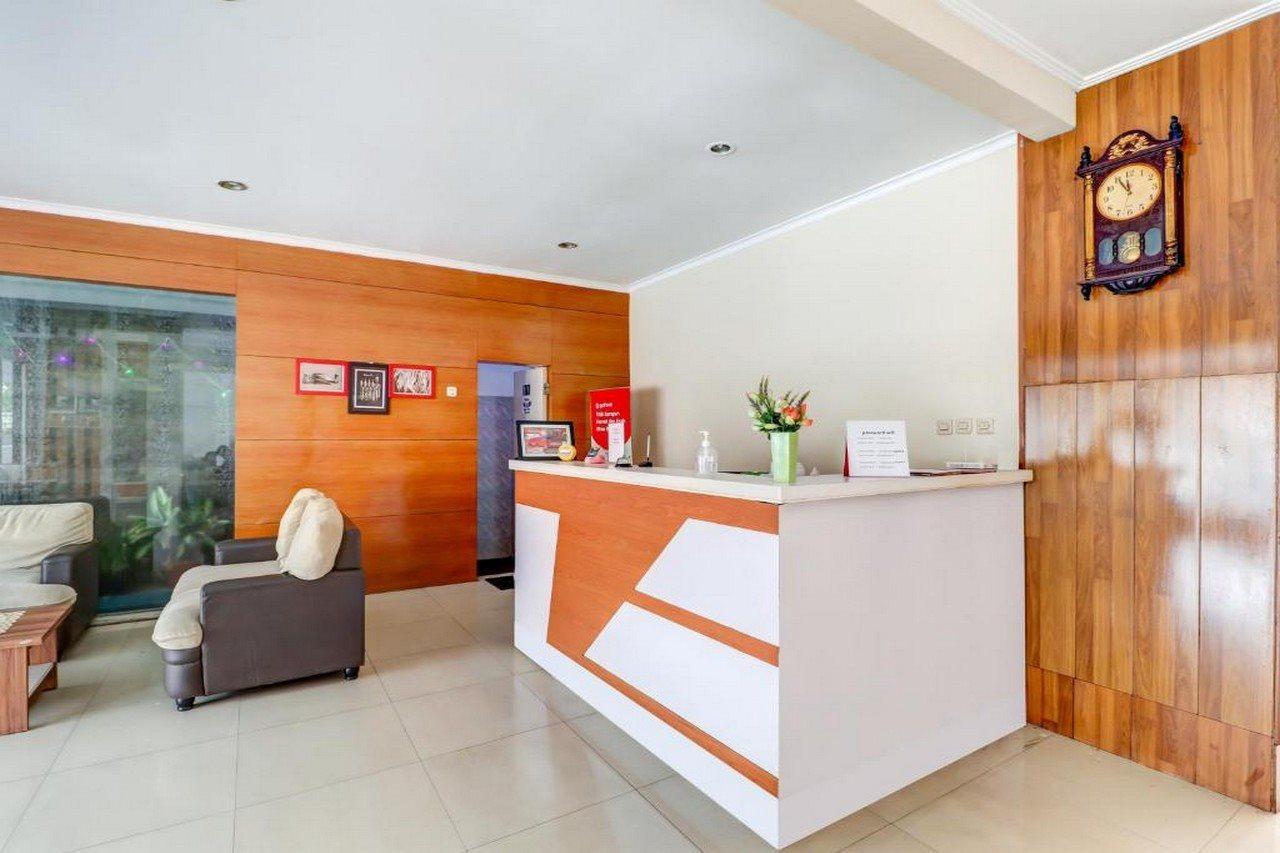 OYO 3341 Ten Guest House Bandung Exterior foto